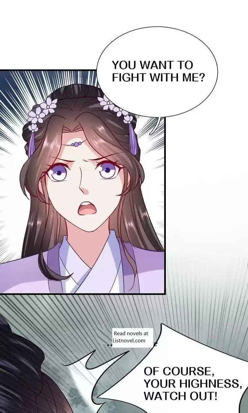 Time Travel: The Mighty Crown Princess Chapter 78