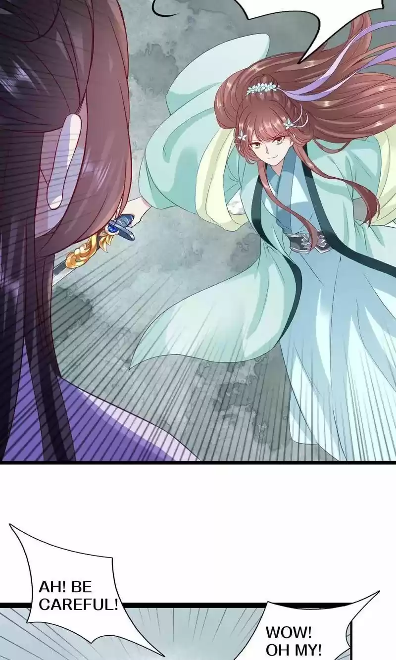 Time Travel: The Mighty Crown Princess Chapter 78