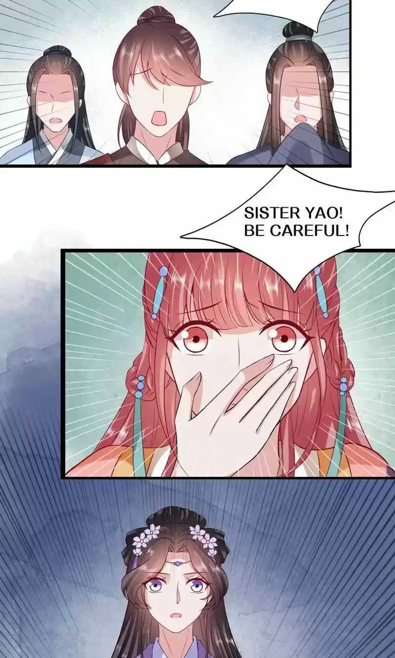 Time Travel: The Mighty Crown Princess Chapter 78