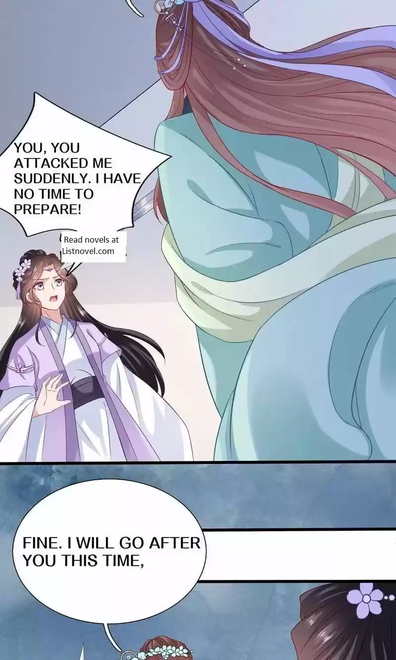 Time Travel: The Mighty Crown Princess Chapter 78