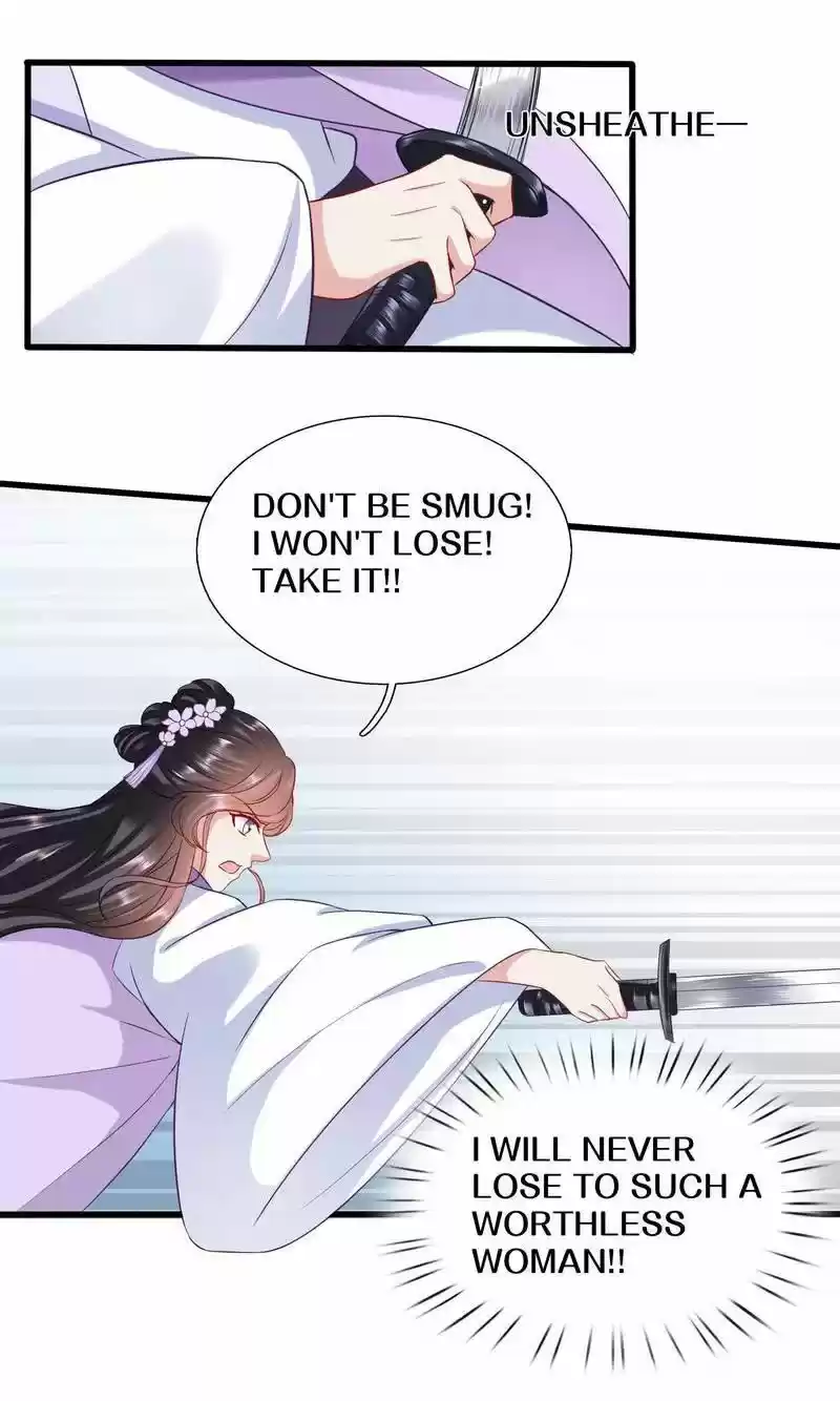 Time Travel: The Mighty Crown Princess Chapter 78