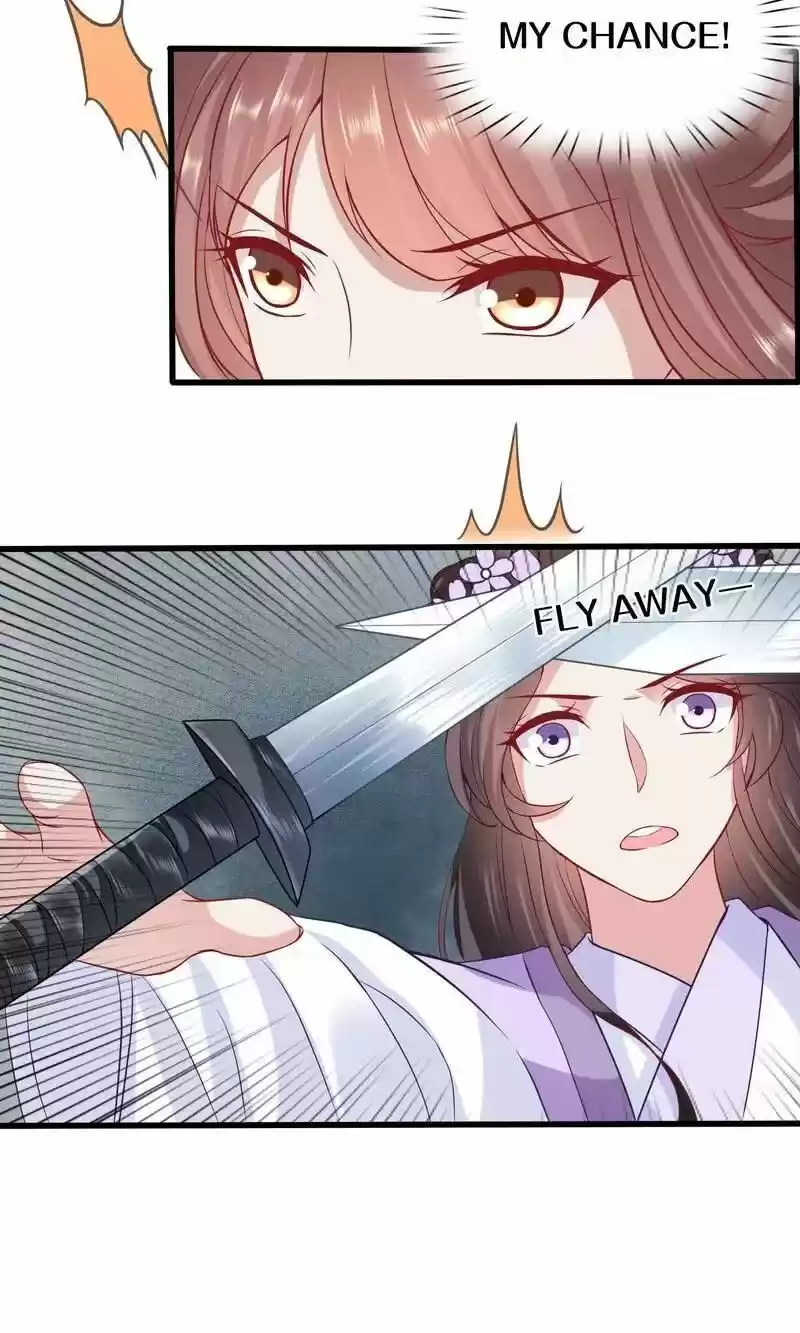 Time Travel: The Mighty Crown Princess Chapter 78