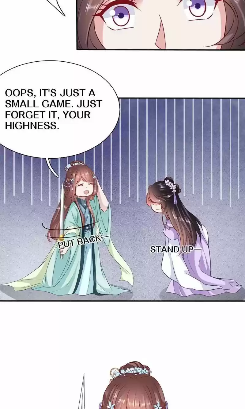 Time Travel: The Mighty Crown Princess Chapter 78