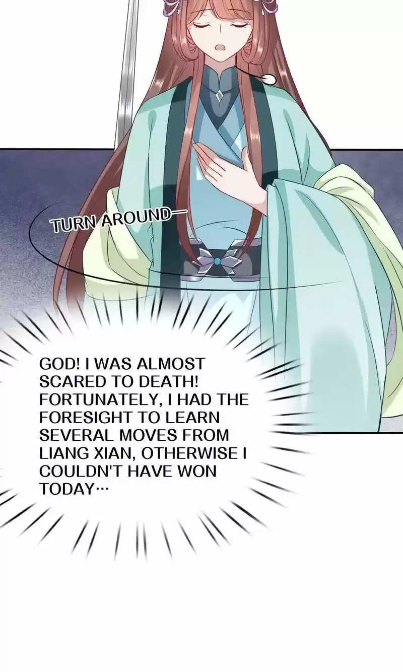 Time Travel: The Mighty Crown Princess Chapter 78