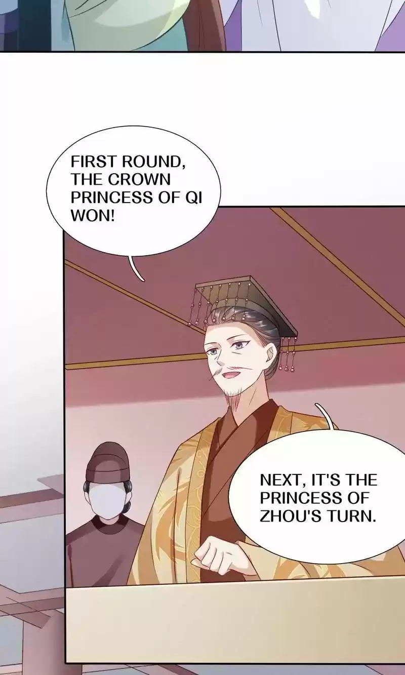 Time Travel: The Mighty Crown Princess Chapter 79