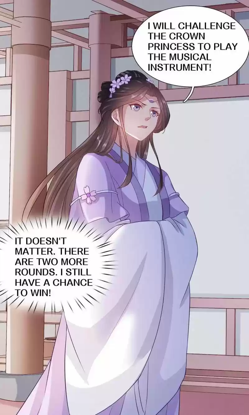 Time Travel: The Mighty Crown Princess Chapter 79