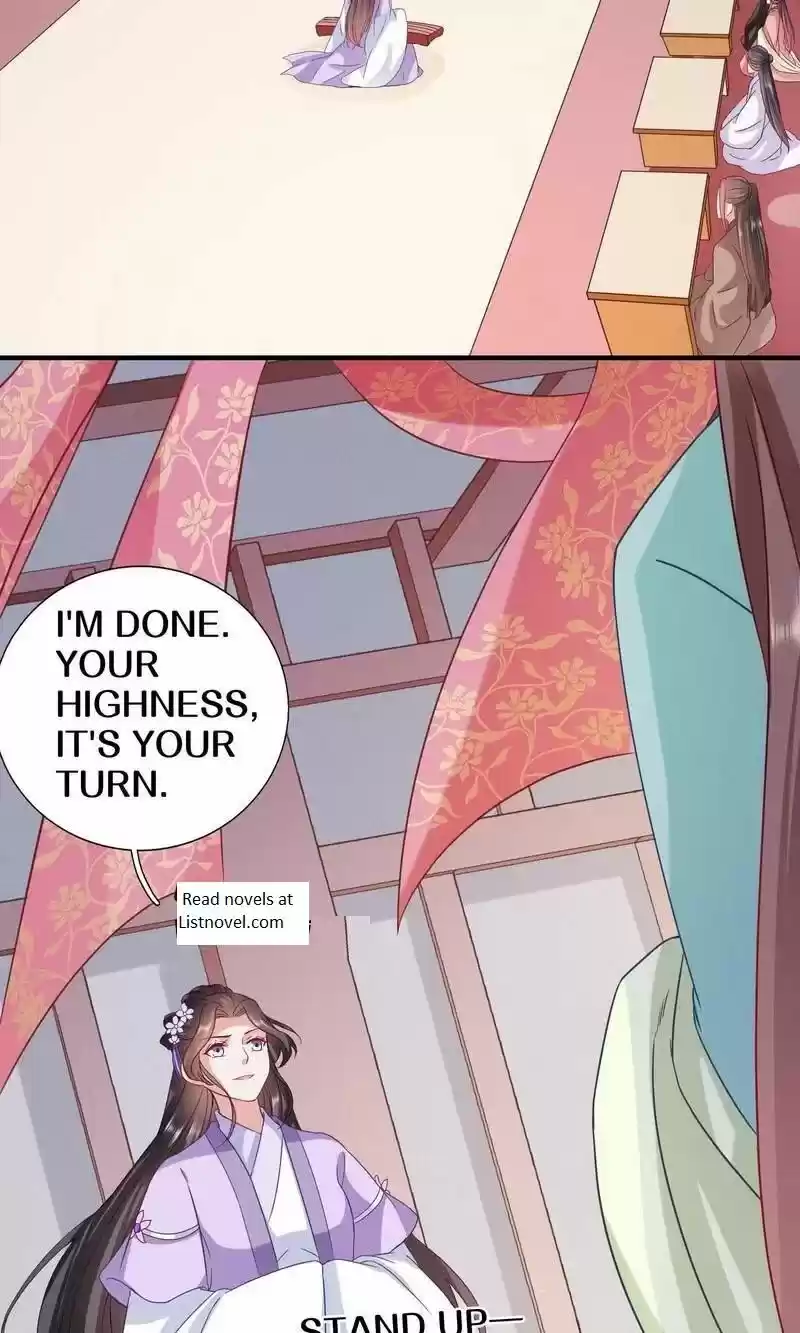 Time Travel: The Mighty Crown Princess Chapter 79