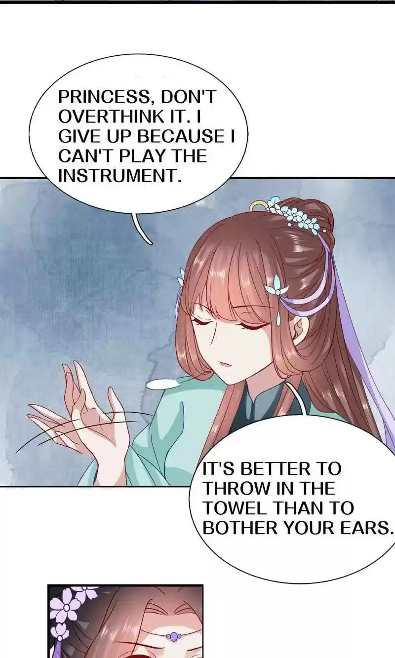 Time Travel: The Mighty Crown Princess Chapter 79