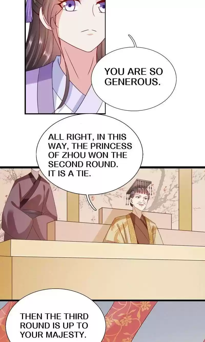 Time Travel: The Mighty Crown Princess Chapter 79