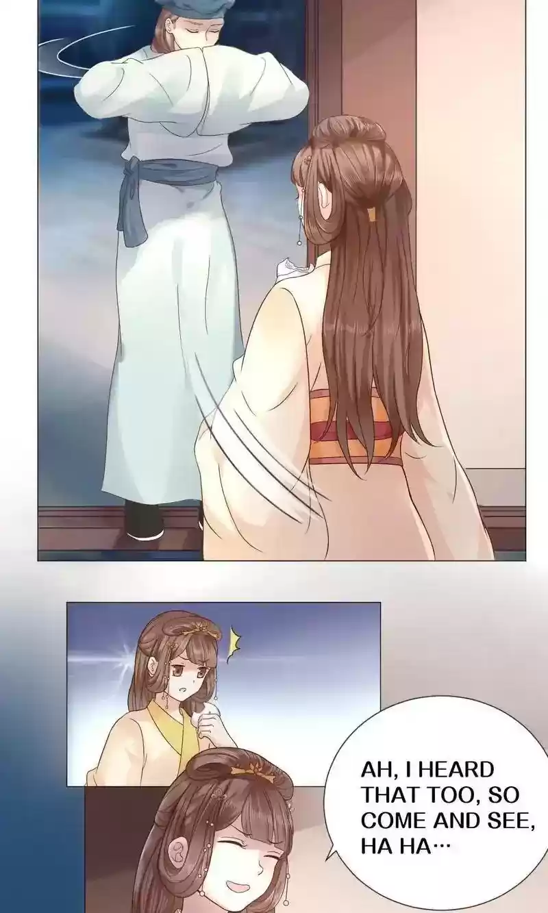 Time Travel: The Mighty Crown Princess Chapter 8