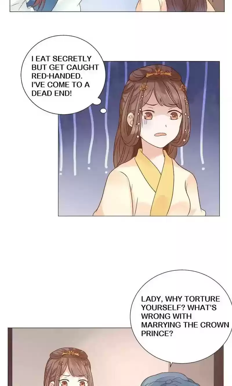 Time Travel: The Mighty Crown Princess Chapter 8