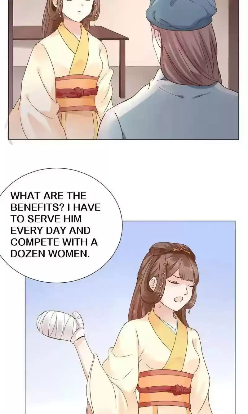 Time Travel: The Mighty Crown Princess Chapter 8