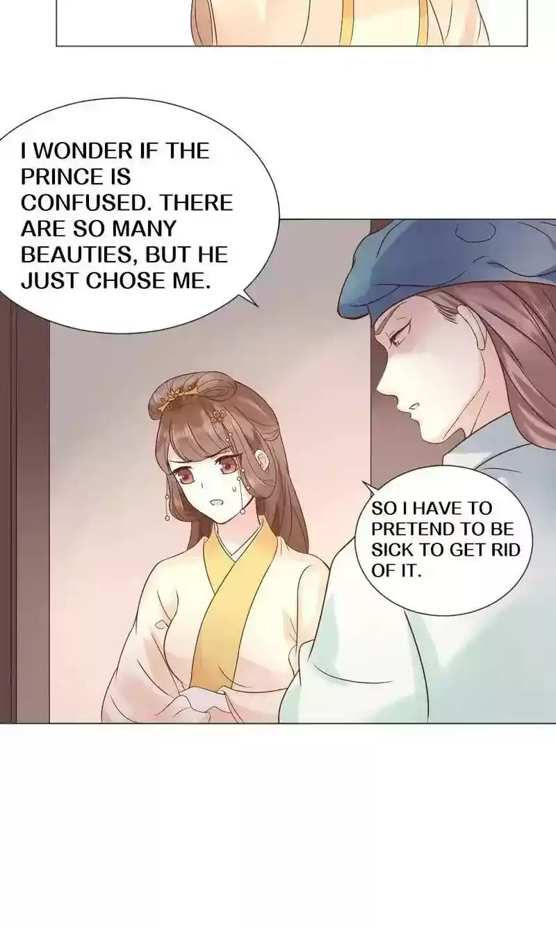 Time Travel: The Mighty Crown Princess Chapter 8