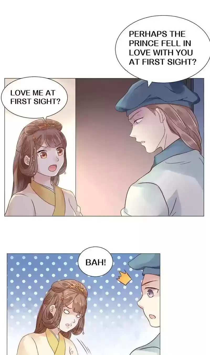 Time Travel: The Mighty Crown Princess Chapter 8