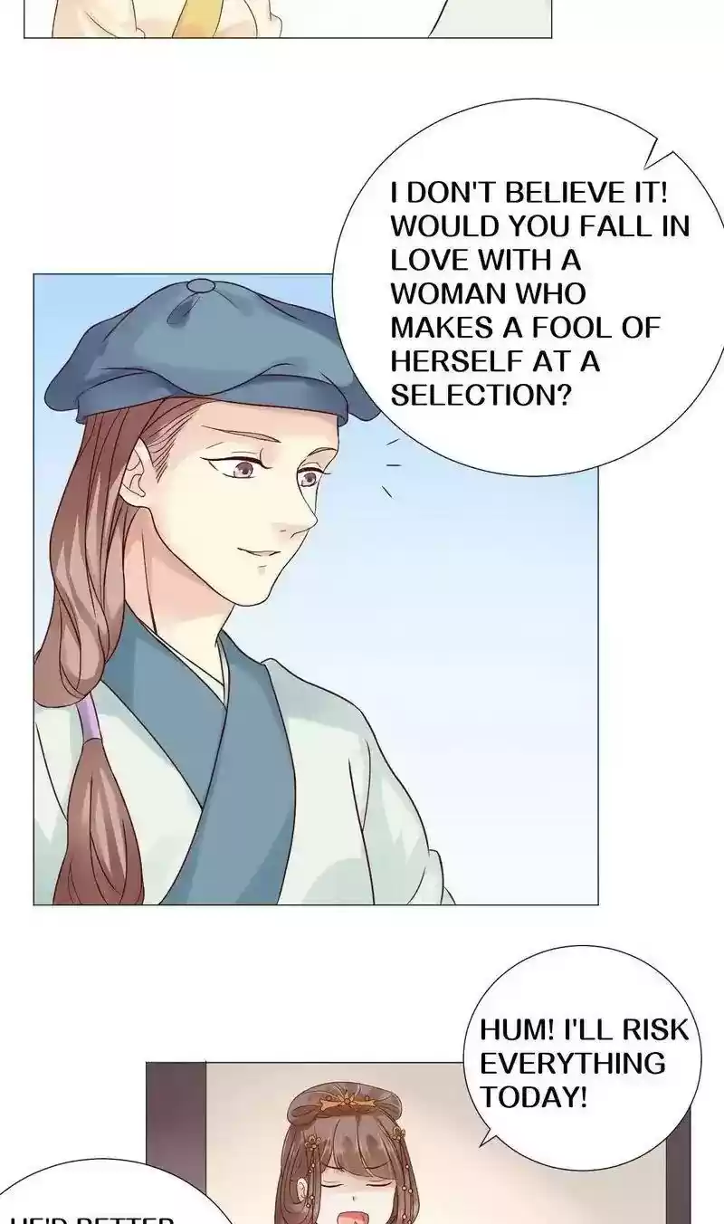 Time Travel: The Mighty Crown Princess Chapter 8