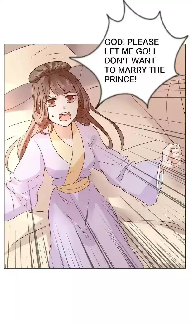 Time Travel: The Mighty Crown Princess Chapter 8