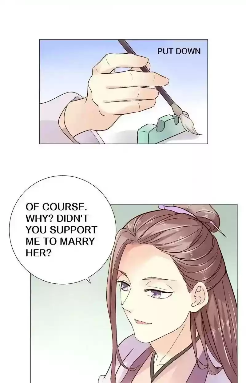 Time Travel: The Mighty Crown Princess Chapter 8