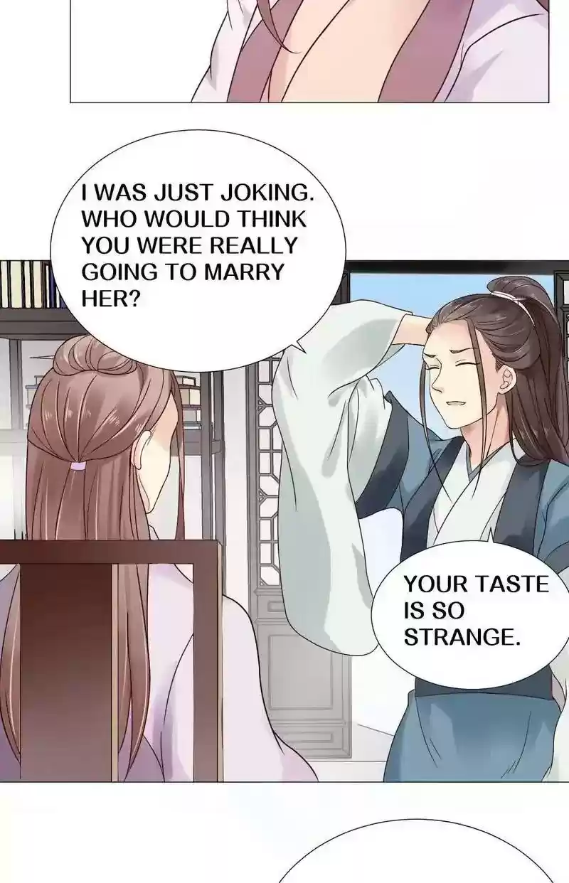 Time Travel: The Mighty Crown Princess Chapter 8