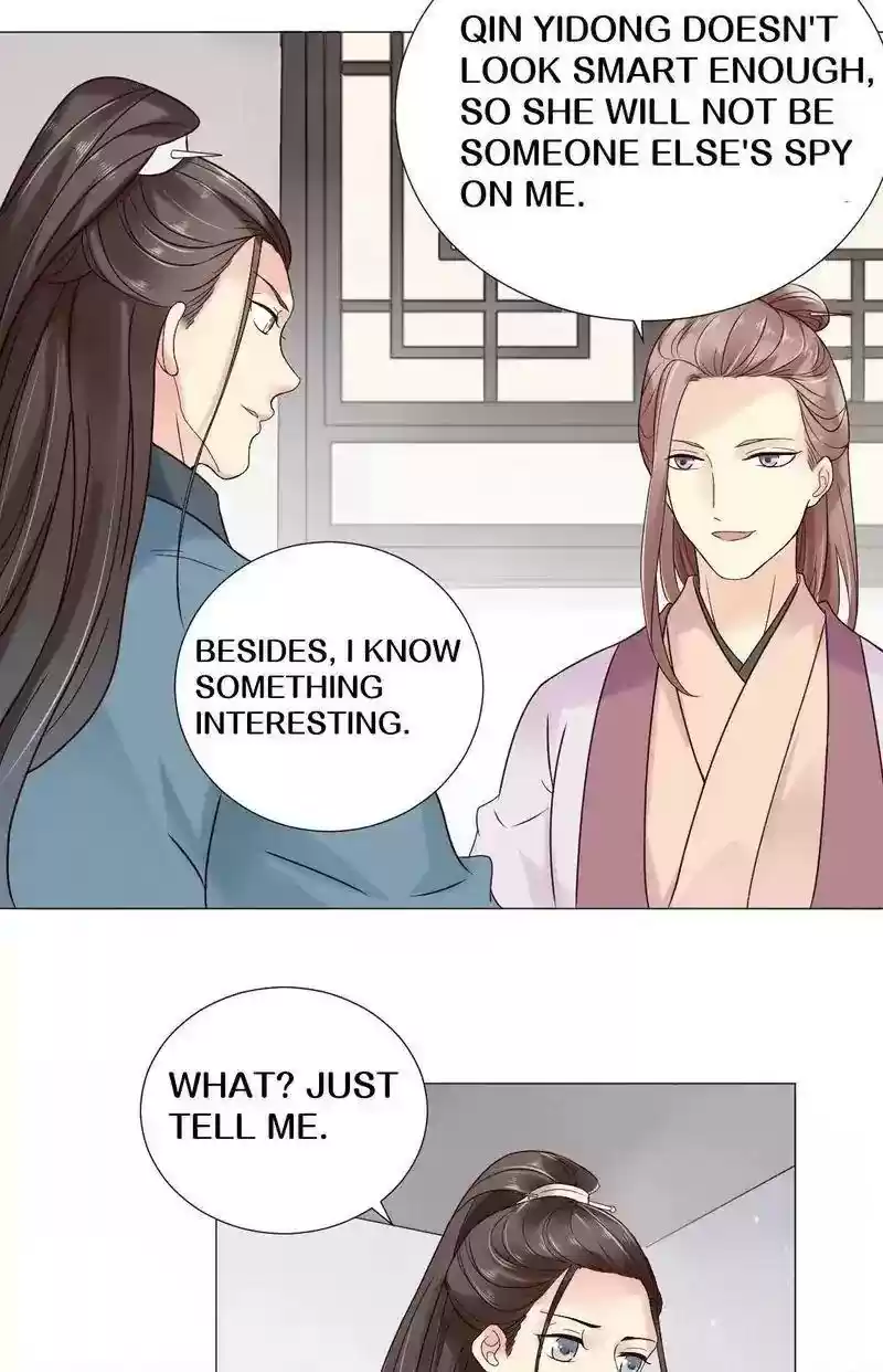 Time Travel: The Mighty Crown Princess Chapter 8