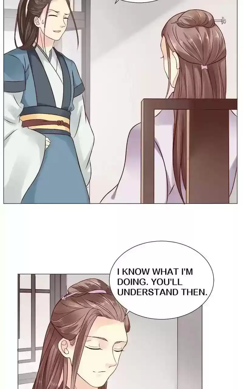 Time Travel: The Mighty Crown Princess Chapter 8