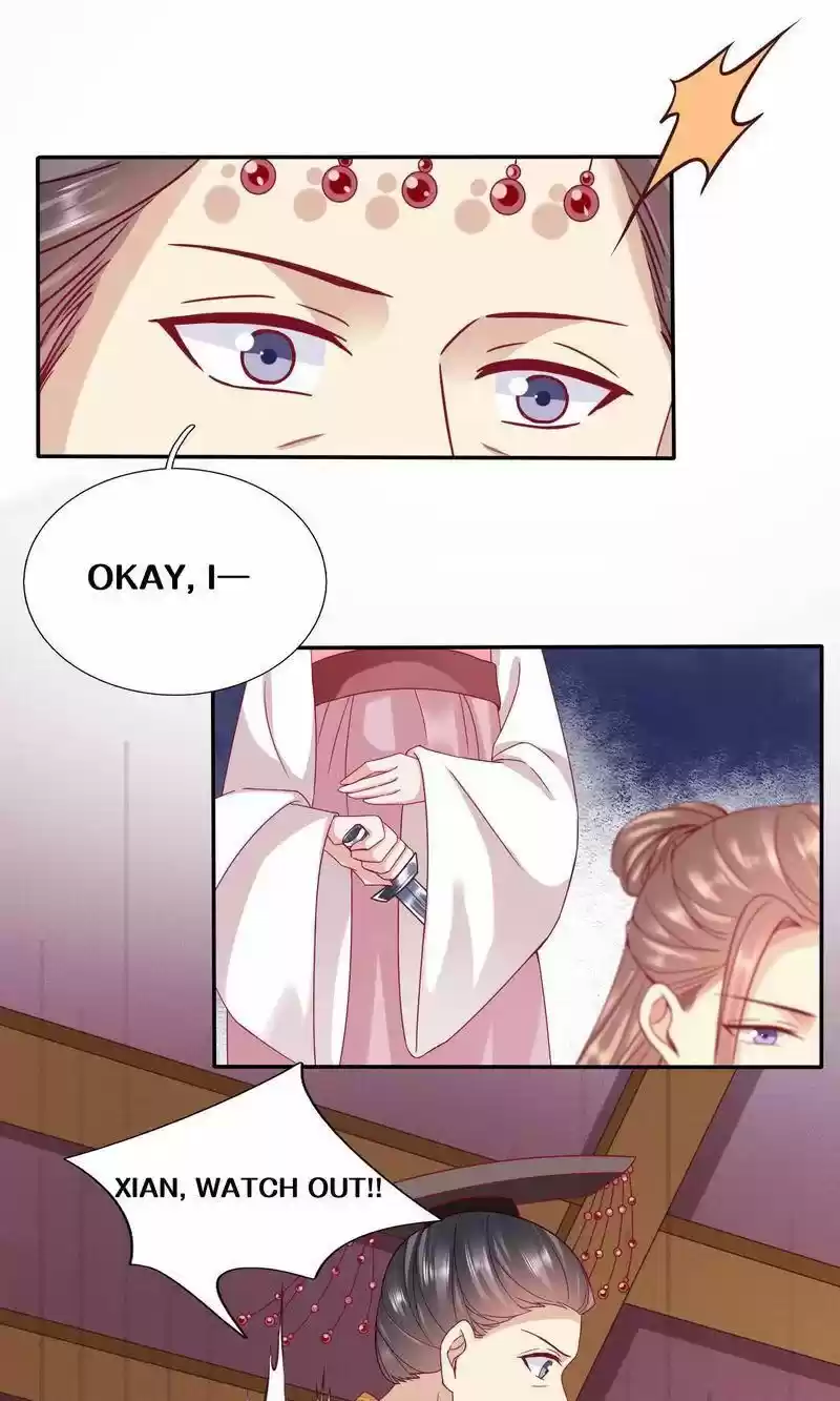 Time Travel: The Mighty Crown Princess Chapter 80