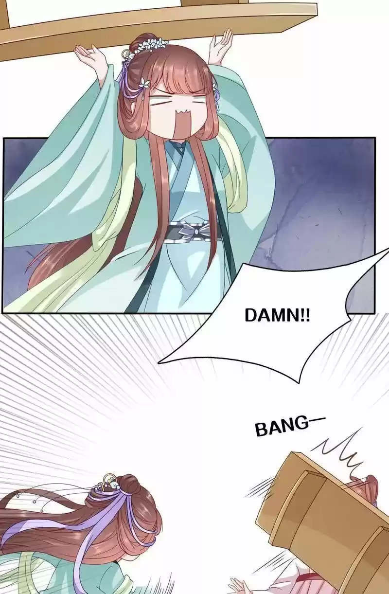 Time Travel: The Mighty Crown Princess Chapter 80