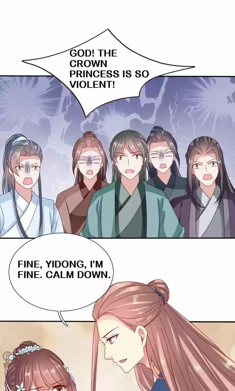 Time Travel: The Mighty Crown Princess Chapter 80