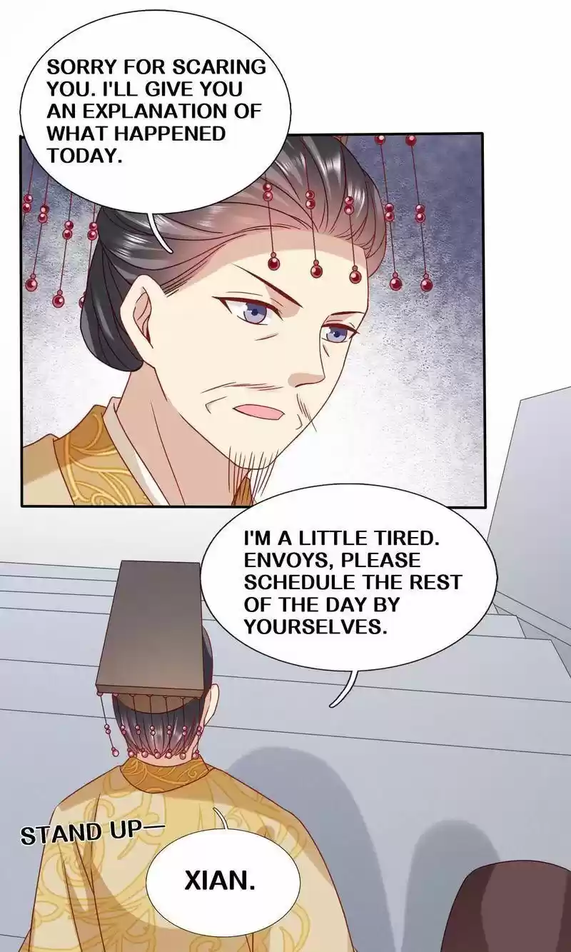 Time Travel: The Mighty Crown Princess Chapter 80