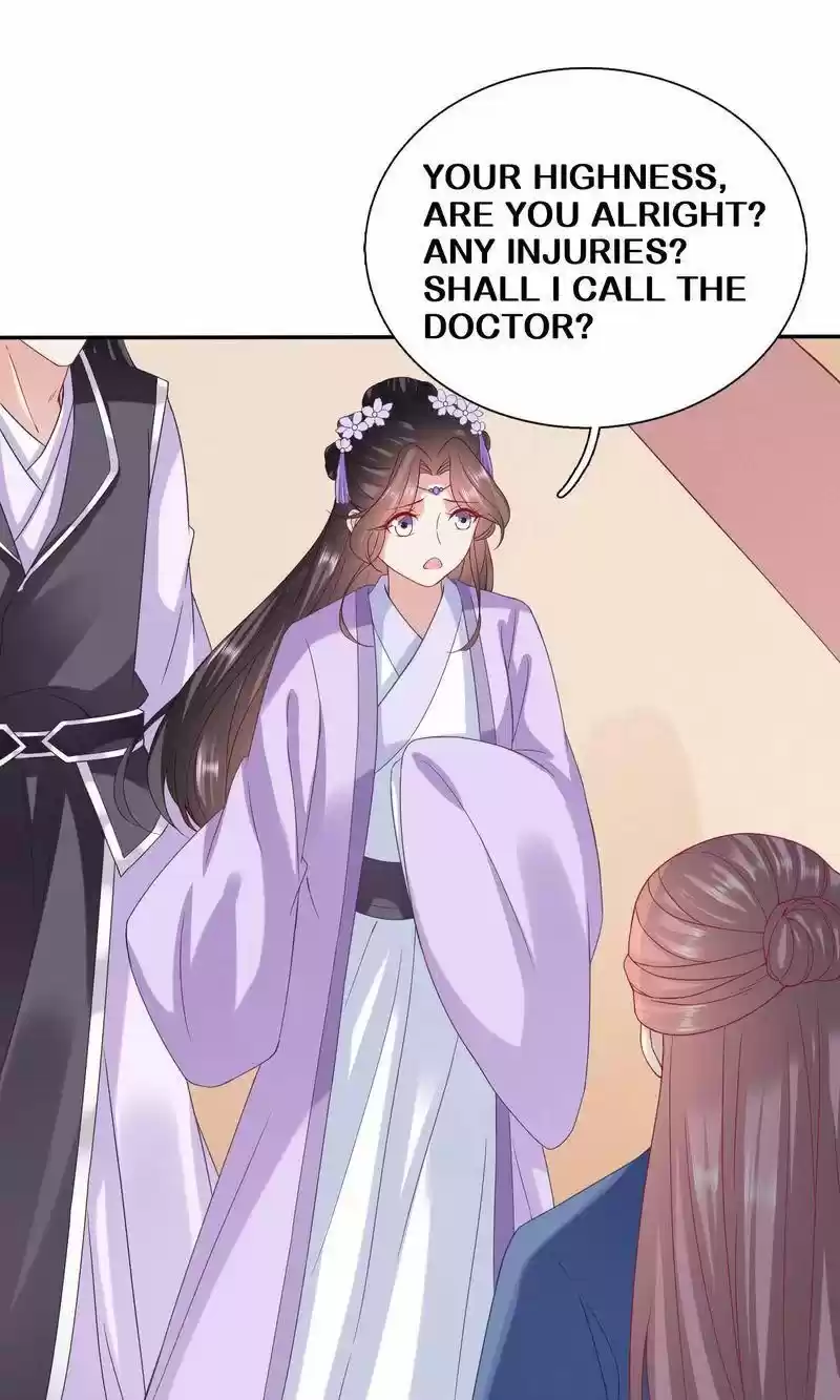 Time Travel: The Mighty Crown Princess Chapter 81