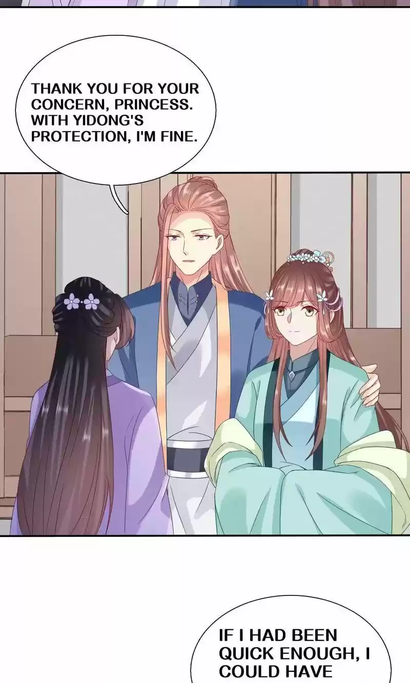 Time Travel: The Mighty Crown Princess Chapter 81