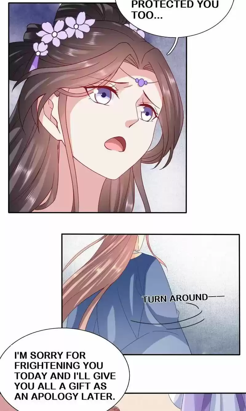 Time Travel: The Mighty Crown Princess Chapter 81