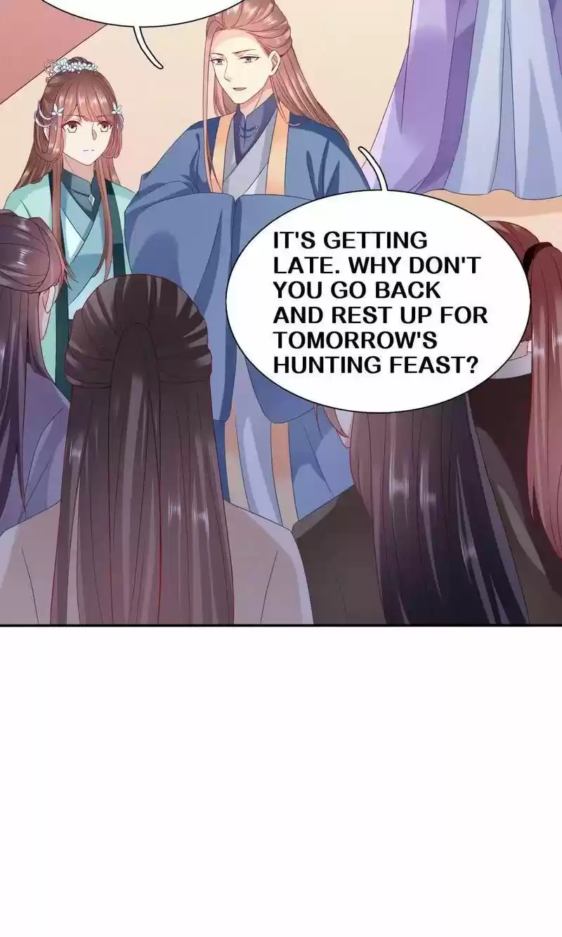 Time Travel: The Mighty Crown Princess Chapter 81