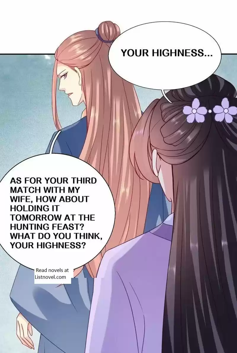 Time Travel: The Mighty Crown Princess Chapter 81