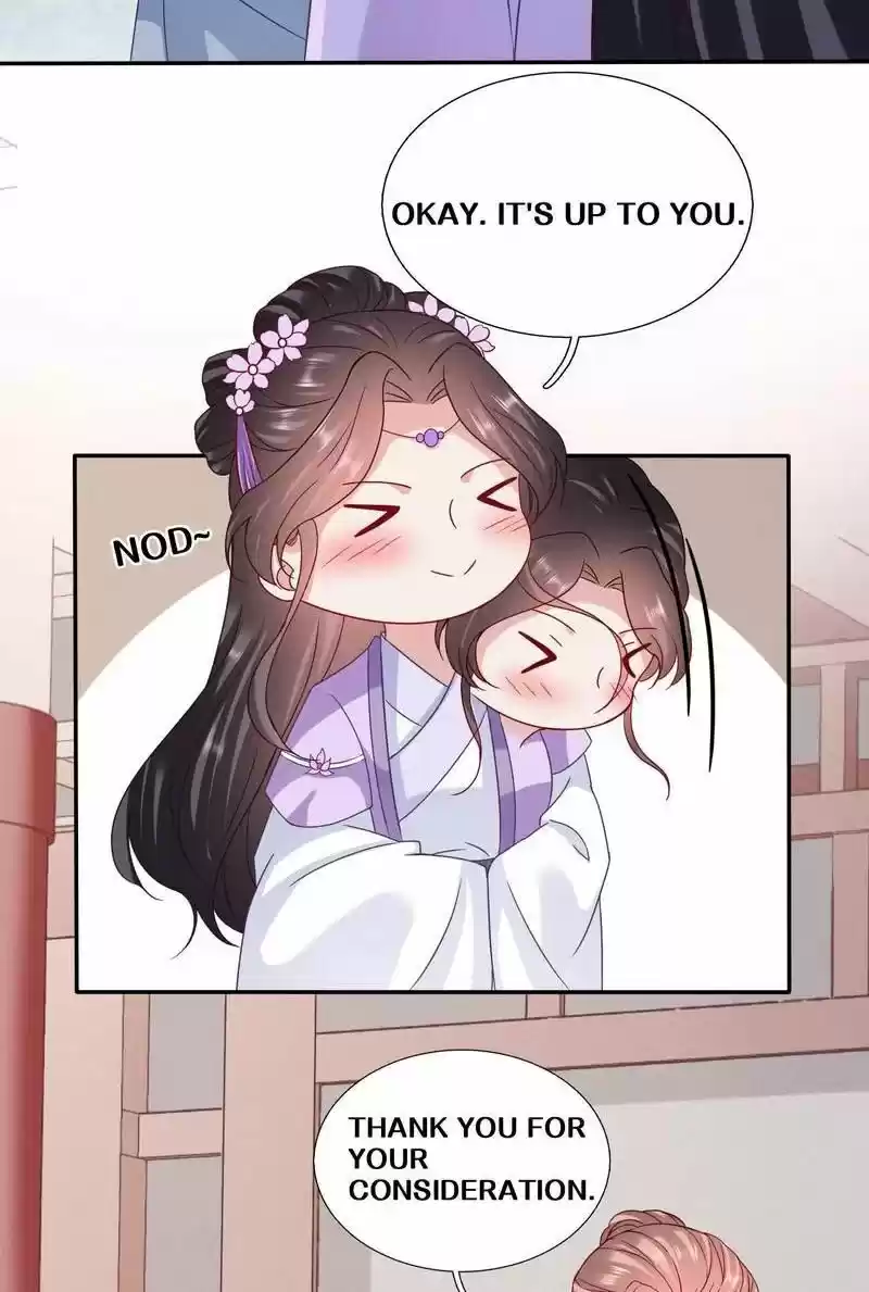 Time Travel: The Mighty Crown Princess Chapter 81