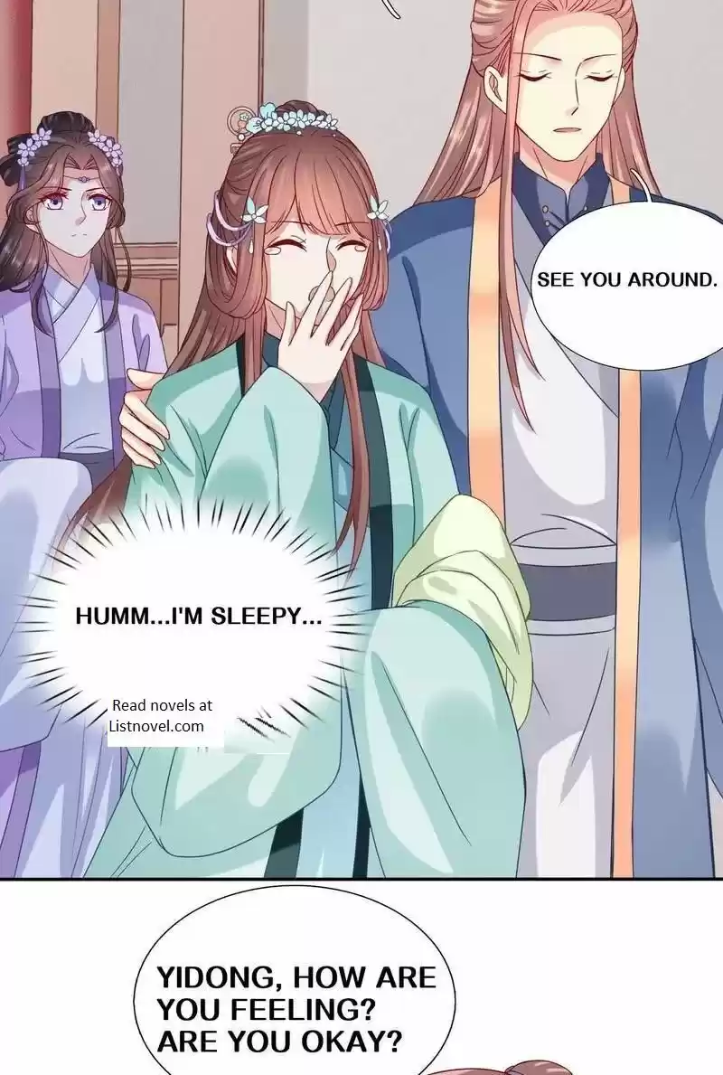 Time Travel: The Mighty Crown Princess Chapter 81