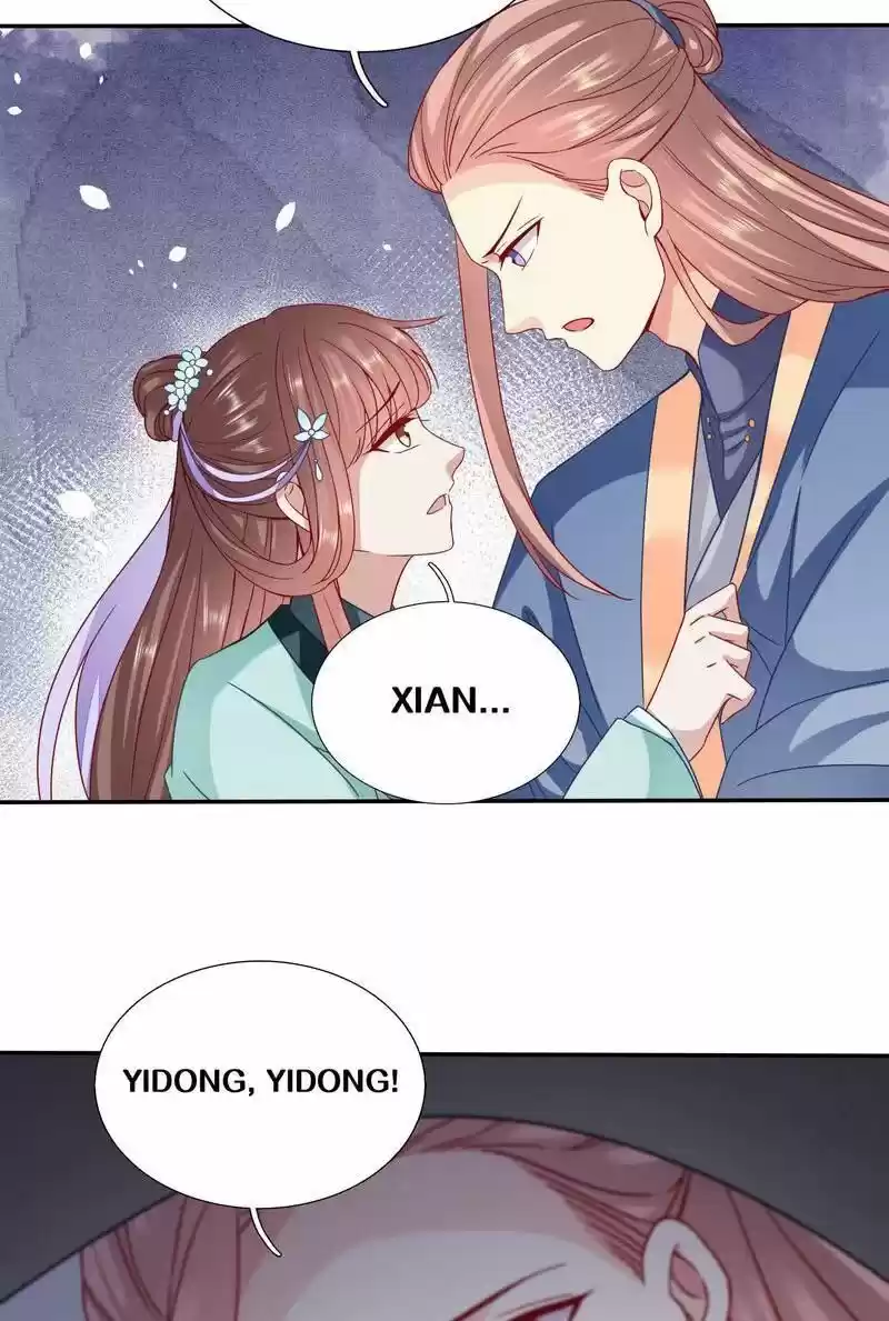 Time Travel: The Mighty Crown Princess Chapter 81