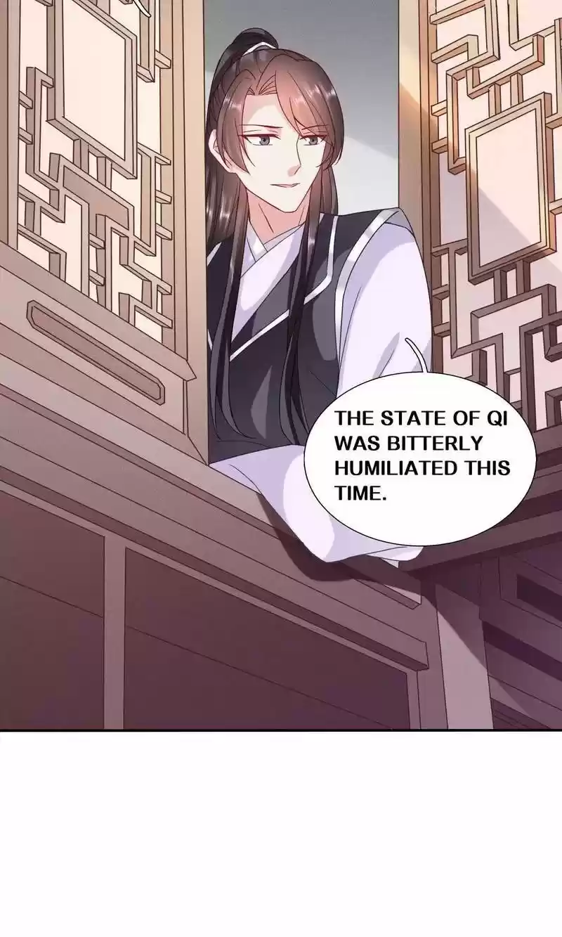 Time Travel: The Mighty Crown Princess Chapter 81