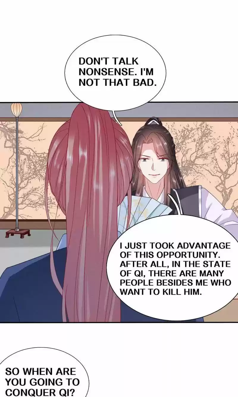 Time Travel: The Mighty Crown Princess Chapter 81