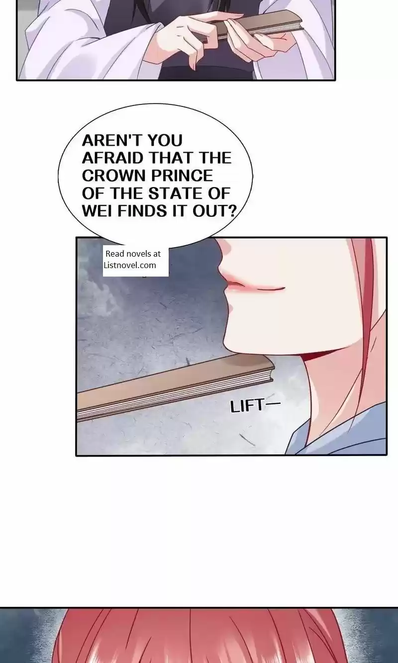 Time Travel: The Mighty Crown Princess Chapter 81