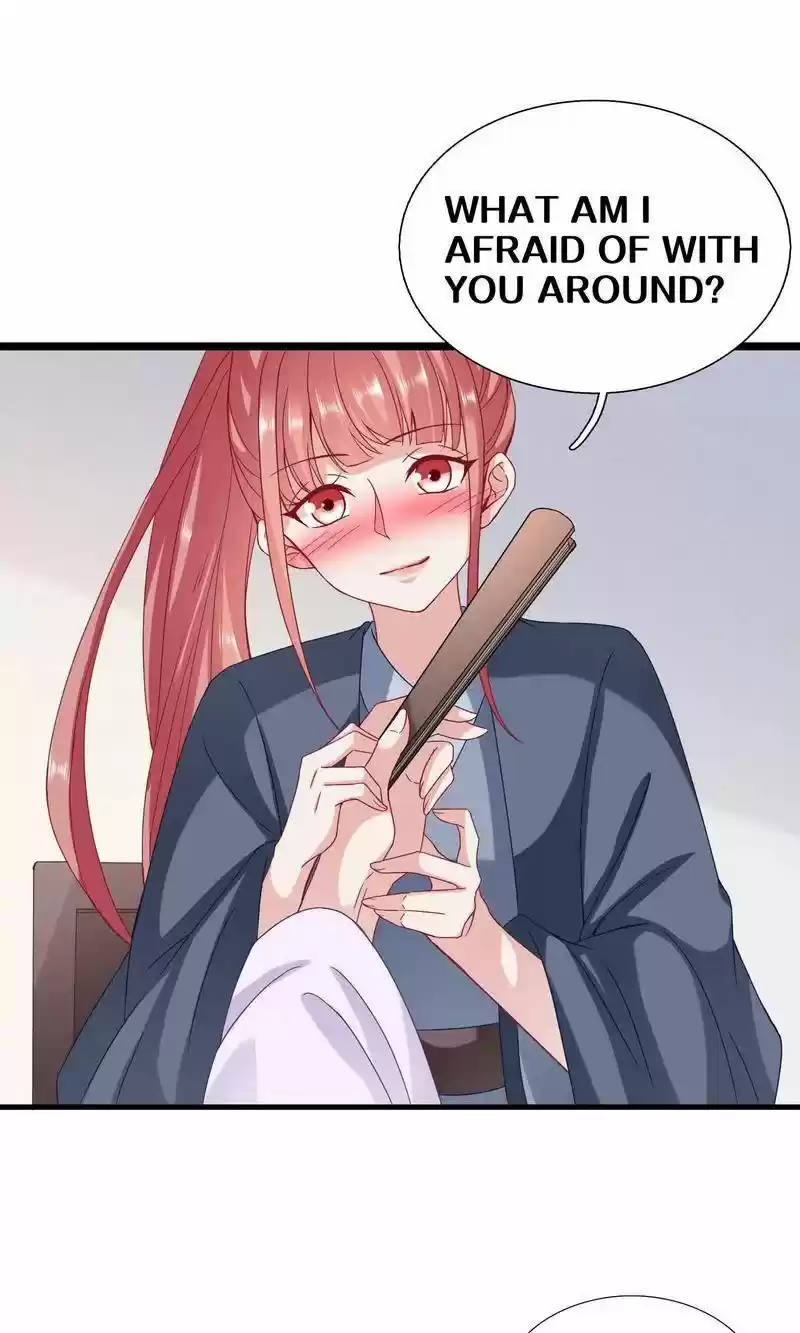 Time Travel: The Mighty Crown Princess Chapter 81