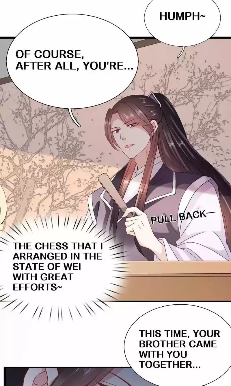 Time Travel: The Mighty Crown Princess Chapter 81