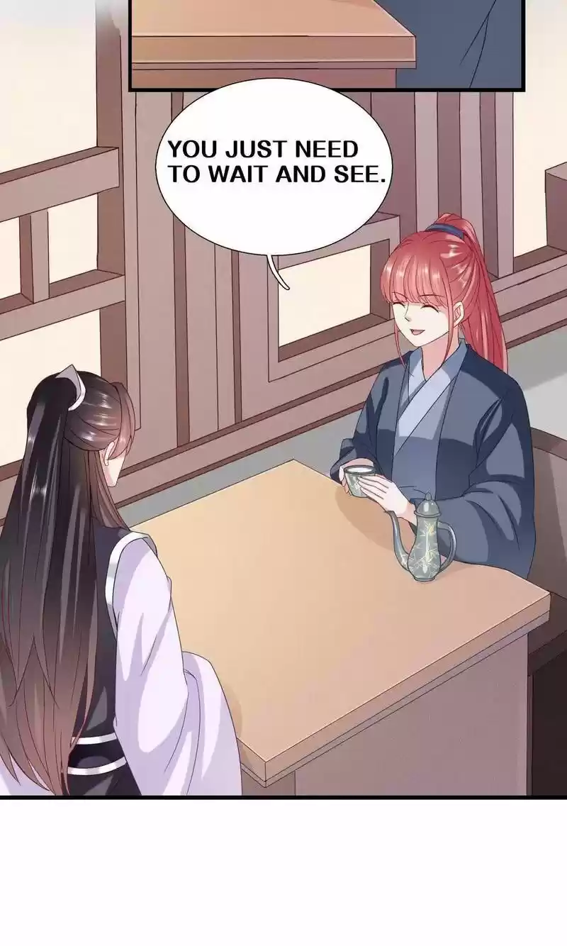 Time Travel: The Mighty Crown Princess Chapter 81