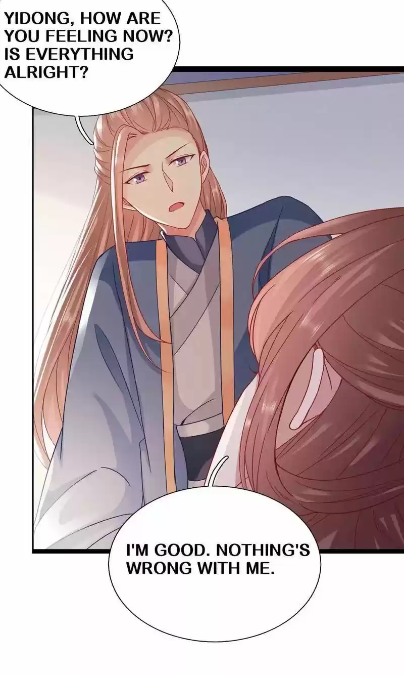 Time Travel: The Mighty Crown Princess Chapter 81