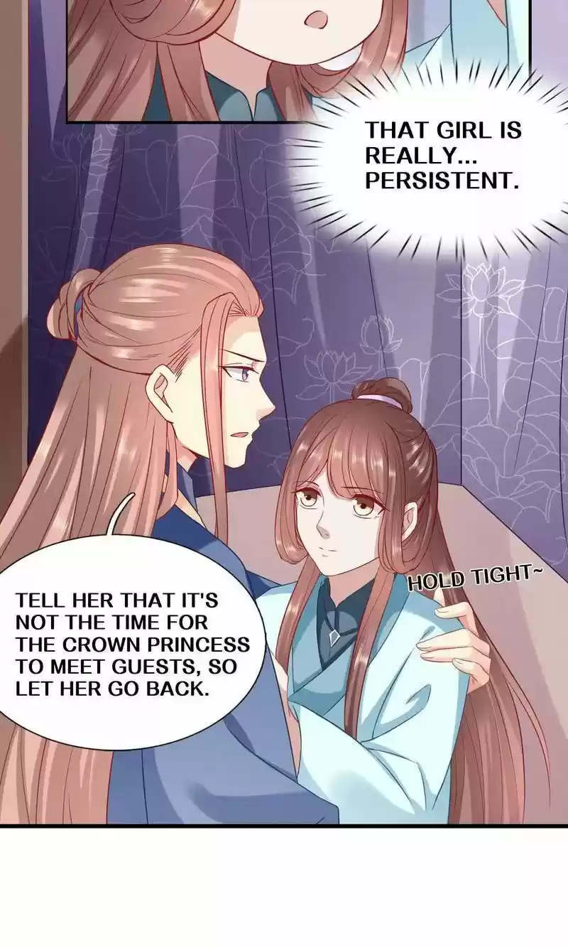 Time Travel: The Mighty Crown Princess Chapter 82