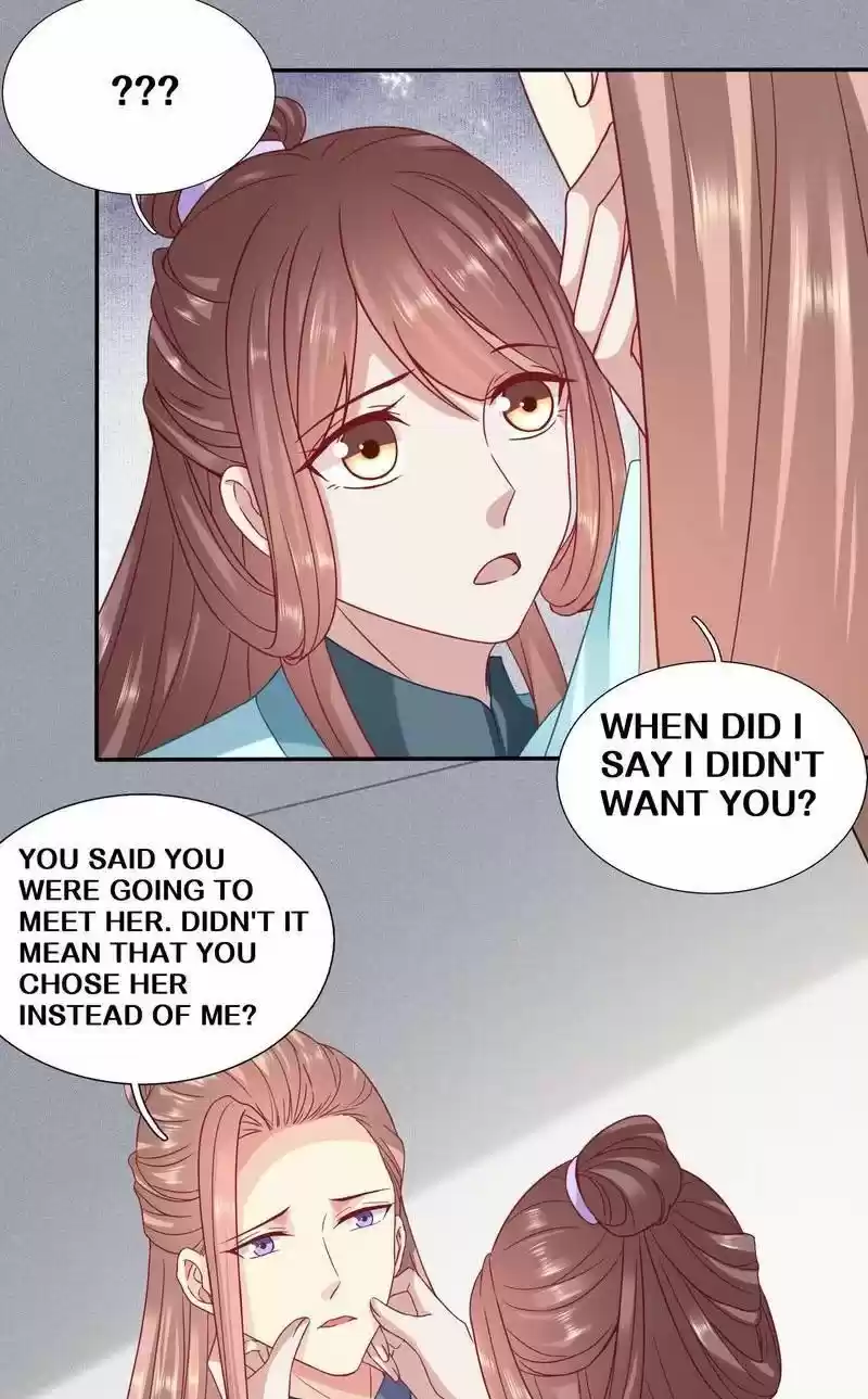 Time Travel: The Mighty Crown Princess Chapter 82