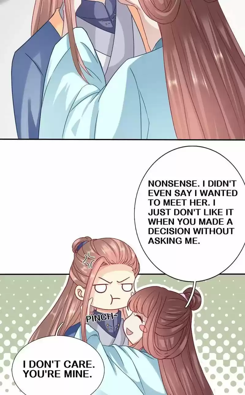 Time Travel: The Mighty Crown Princess Chapter 82