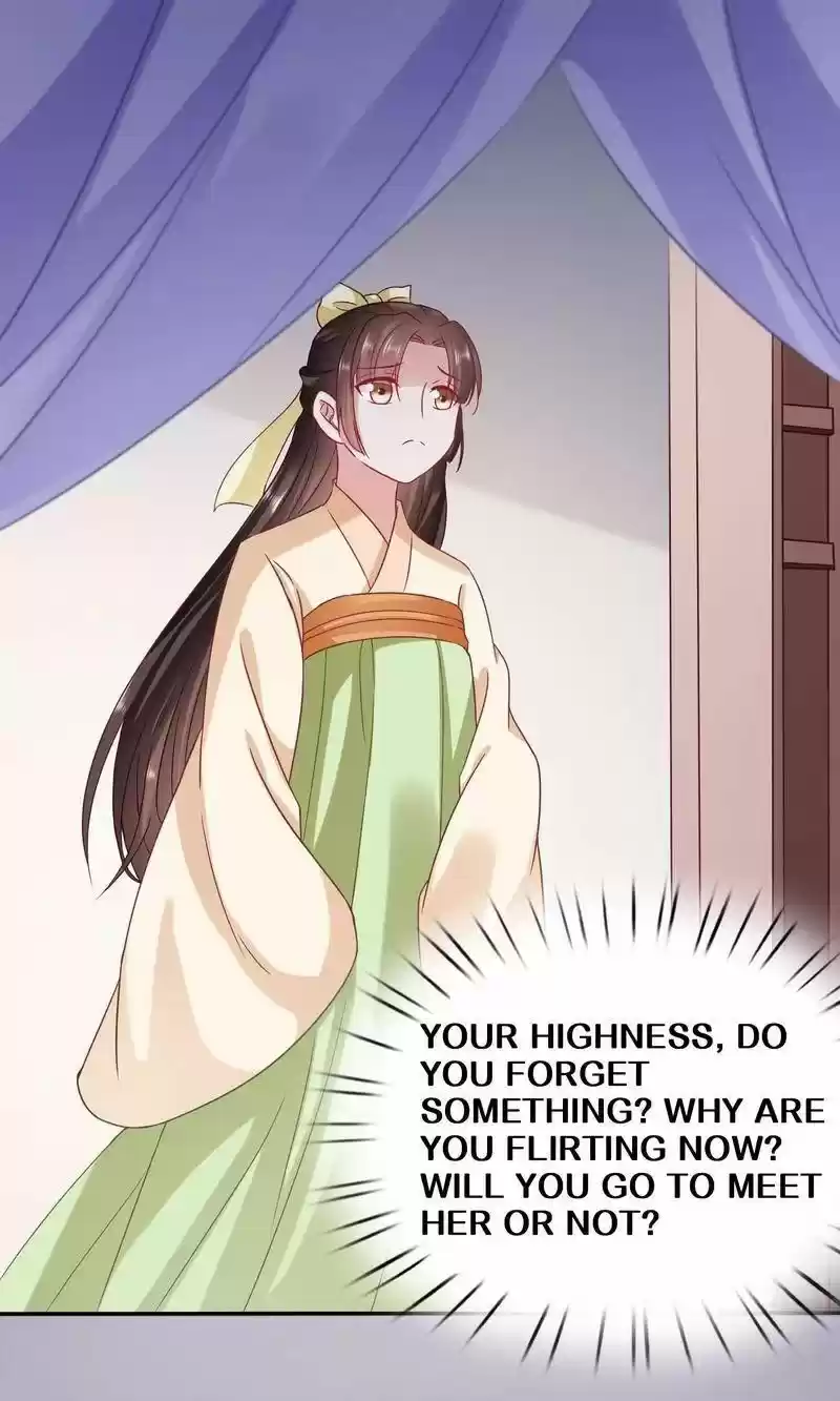 Time Travel: The Mighty Crown Princess Chapter 82