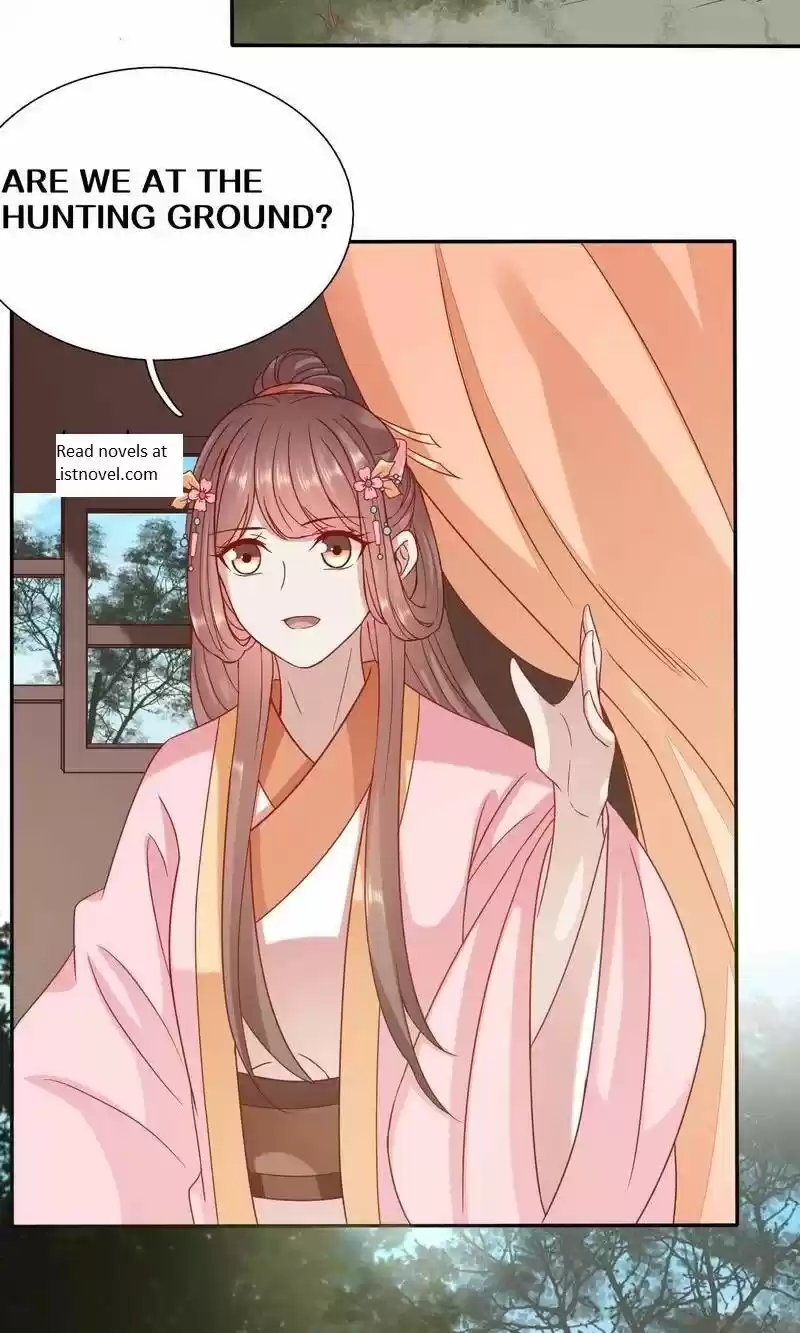 Time Travel: The Mighty Crown Princess Chapter 82