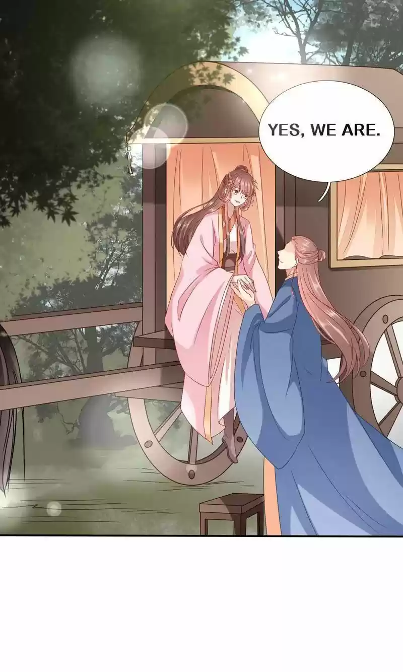 Time Travel: The Mighty Crown Princess Chapter 82