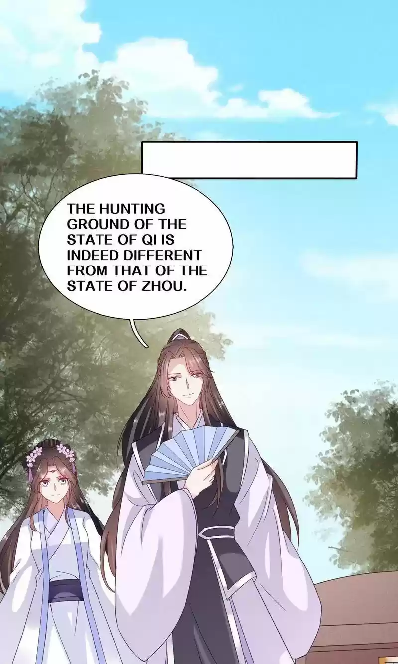 Time Travel: The Mighty Crown Princess Chapter 82